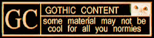gothic content